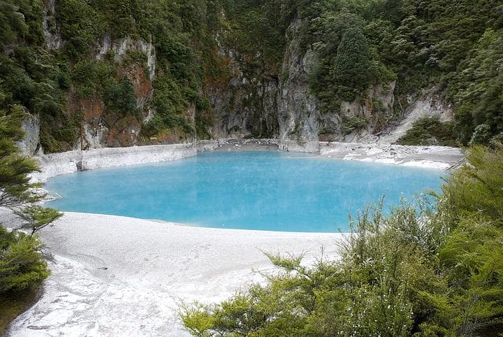 Whaimangu valley